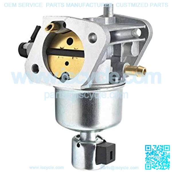 15004-0985 Carburetor With 11013-7047 11013-0726 Air Filter Kit Compatible With Kawasaki Fits Specific FR691V FS691V Engine 15004-0829 - Image 2