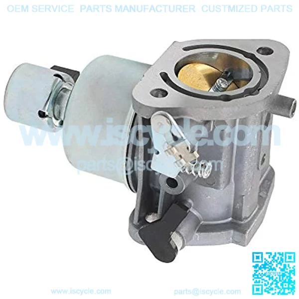 15004-0985 Carburetor With 11013-7047 11013-0726 Air Filter Kit Compatible With Kawasaki Fits Specific FR691V FS691V Engine 15004-0829 - Image 3