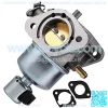 15004-0986 Carburetor,11013-7047 Air Filter,11013-7046 Pre Filter,Fuel Filter Gaskets kit Replaces For Kawasaki 15004-0828 15004-7062 Fits Specific FR651V FS651V Engines, By LIYYOO - Image 2