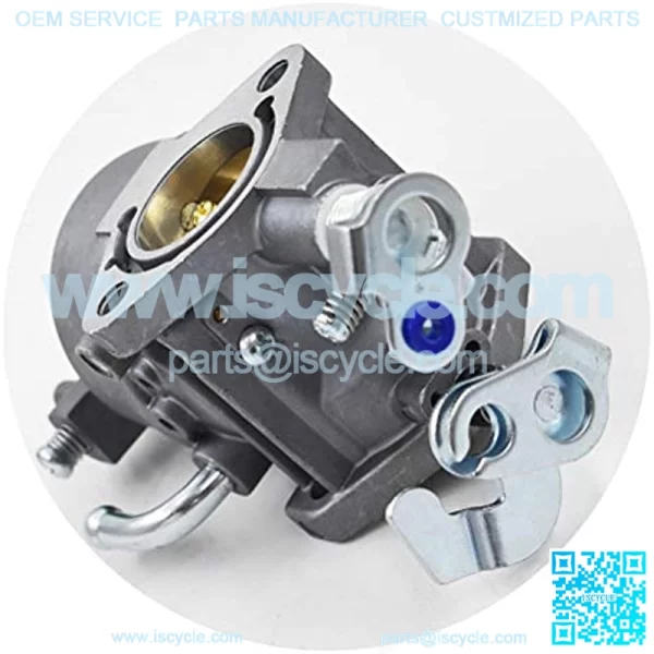 New Carburetor Fit for Kawasaki Mule 600 610 SX XC SC 4x4 2005-2019 Carb - Image 5