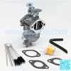 Carburetor For Kawasaki Mule 600 610 SX XC SC 4x4 KAF400B KAF400A KAF400C KAF400E KAF400D 2015-2019 OEM Number 15003-2943 15004-0953 - Image 4