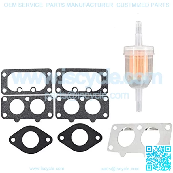 New Carburetor Fits for Kawasaki Some FH680V 15004-0760,15004-1008 - Image 4