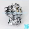Carburetor for Kawasaki FH601V 4-Cycle Engines Replace OE # 15003-7041 15003-7077 with Gaskets Carbon Dirt Jet Cleaner Tool Kit - Image 4