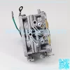 Carburetor for Kawasaki FH601V 4-Cycle Engines Replace OE # 15003-7041 15003-7077 with Gaskets Carbon Dirt Jet Cleaner Tool Kit - Image 5
