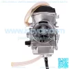 Carburetor Fits for Kawasaki KLR650 1987-2007 and KLX650 1992-1996 Carb with One-way Pipe Replaces 15001-1327 15001-1368 15001-1803 15001-1315 - Image 2