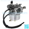 Carburetor with Fuel Pump Compatible with EZ Go/EZGO Golf Carts 295 cc 4 Cycle Engine 1994-2003 - Image 2