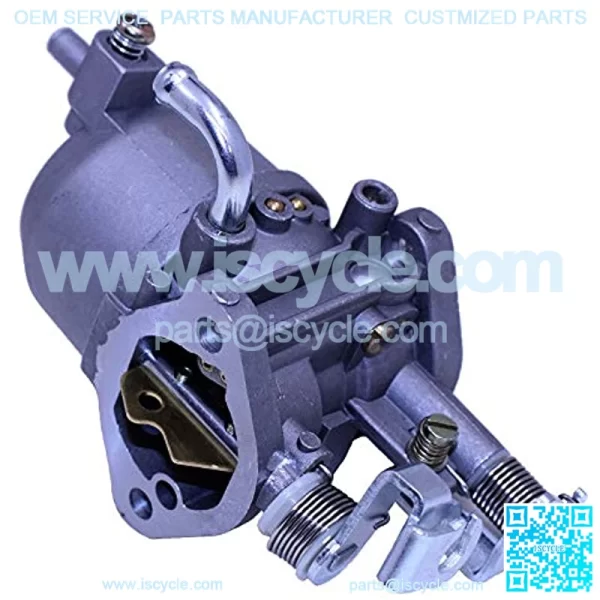 Carburetor Assembly for EZGO 2008-up RXV TXT Golf Cart with 13HP Kawasaki Engine - Image 3