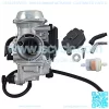 KLF300 Carburetor Carb Fit for 1986-2005 Kawasaki KLF300 Bayou 300 ATV Carb with Fuel Filter