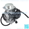 KLF300 Carburetor Carb Fit for 1986-2005 Kawasaki KLF300 Bayou 300 ATV Carb with Fuel Filter - Image 3