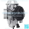 KLF300 Carburetor Carb Fit for 1986-2005 Kawasaki KLF300 Bayou 300 ATV Carb with Fuel Filter - Image 4