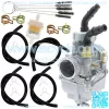 Carburetor Compatible for Kawasaki KLF185A KLF185 Bayou 185 185A Carb 1985 1986 Carburettor