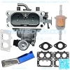 15004-1012 Carburetor for Kawasaki FX691V 4-Cycle Engine Part#15004-0931,15004-7083,15004-7064 Carb