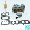 Carburetor Fit Kawasaki 15004-7029 15004-0760,15004-1008 FH680V FH721V FH751V FH601 FH641V FH661V FX801V FX850V 19HP 20HP 21HP 22HP 23HP 24HP 25HP 29HP