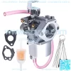Carburetor Carb Replacement for Golf Cart Club Car DS Precedent Turf Carryall Kawasaki FE290 Engine Carb 1016438 1016439 1016440 1016441 1016478 17561 1018056-01 101805601 1019056-01 101905601