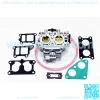 Kawasaki Mule 3000/3010 / 3020 NEW OEM  Kawasaki Carburetor # 15003-2766 w/ 6 Gaskets