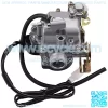 50cc Carburetor for GY6 49cc 50cc 139QMB 139QMA Scooter Moped ATV Go Kart Kymco - 18MM Carburetor - Image 4