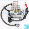 GY6(150cc) Carburetor for 150cc 125cc 152QMJ 157QMJ 4 Stroke Engines Electric Choke Motorcycle Scooter - GY6 150cc Carburetor24mm PD24J Carb