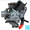 Carburetor Carb Fit fits for 125cc 150cc,GY6 125cc 150cc 4 stroke Engine Scooters ATVs Kazuma Baja Kymco Tank,etc - Image 4