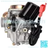GY6 50cc Carburetor PD18 Carb for GY6 49cc 50cc 139QMB Four Stroke Scooter Moped Lance Eagle Tank Urban VIP Future Champion Kymco Parts - Image 3