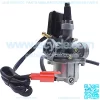 Carburetor Carb Fit for 2 Stroke 50cc Honda Aero 50 Elite 50 50S 50SR / Kymco Like 50 2T LX