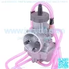 PWK3/PWK38 36mm/38mm PWK Carburetor Carb - 36/38 mm Universal Power Carburetor For Motorcycle For ATV UTV Scooter