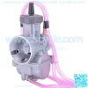 PWK3/PWK38 36mm/38mm PWK Carburetor Carb - 36/38 mm Universal Power Carburetor For Motorcycle For ATV UTV Scooter - Image 4