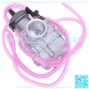 PWK3/PWK38 36mm/38mm PWK Carburetor Carb - 36/38 mm Universal Power Carburetor For Motorcycle For ATV UTV Scooter - Image 5