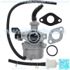 19mm Carburetor PZ19 Carb for 50 70 90 110 125 135 cc ATV Quad 4 Wheeler - Image 2