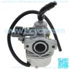 19mm Carburetor PZ19 Carb for 50 70 90 110 125 135 cc ATV Quad 4 Wheeler - Image 3