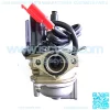 Carburetor for Honda ZX34 35 28 50cc SK50 SYM DD50 2 Stroke Engine Scooter Moped