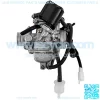 Alloy Carburetor Fuel Carb Fits For GY6 125cc 150cc 4 stroke Engine Scooters ATVs - Image 2