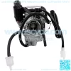 Alloy Carburetor Fuel Carb Fits For GY6 125cc 150cc 4 stroke Engine Scooters ATVs - Image 3