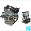 High Performance Racing Race for GY6 150cc 150 24mm Carburetor with 30mm Intake Manifold Pipe Carb - Image 2