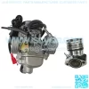 High Performance Racing Race for GY6 150cc 150 24mm Carburetor with 30mm Intake Manifold Pipe Carb - Image 3