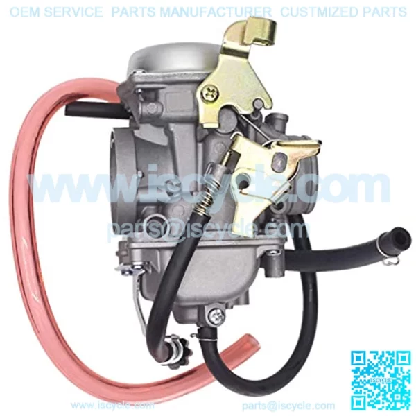 KLF300 Carburetor for Kawasaki BAYOU KLF300 KLF 300 1986-1995 ATV Carb Kawasaki KLF300 Carburetor - Image 2