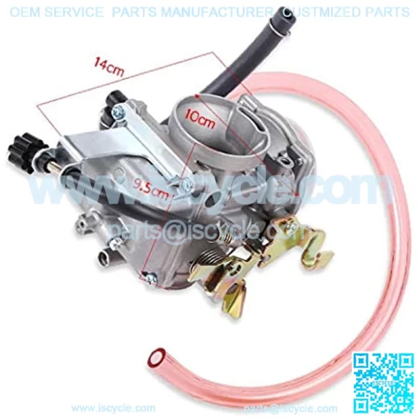 KLF300 Carburetor for Kawasaki BAYOU KLF300 KLF 300 1986-1995 ATV Carb Kawasaki KLF300 Carburetor - Image 3