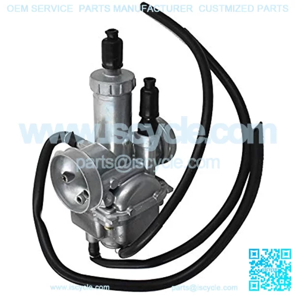 New Carburetor Replacement for Kawasaki Bayou 220 KLF220A KLF220 with air Filter Fuel Filter - Image 3
