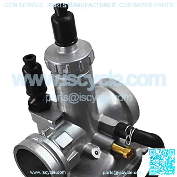 New Carburetor Replacement for Kawasaki Bayou 220 KLF220A KLF220 with air Filter Fuel Filter - Image 5