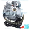 139QMB Carburetor for GY6 49cc 50cc 4 Stroke Scooter 80cc PD18J PD19J PD20J Scooters Moped ATV Go Kart Quads Buggy Kymco with Air Filter Intake Manifold - Image 4