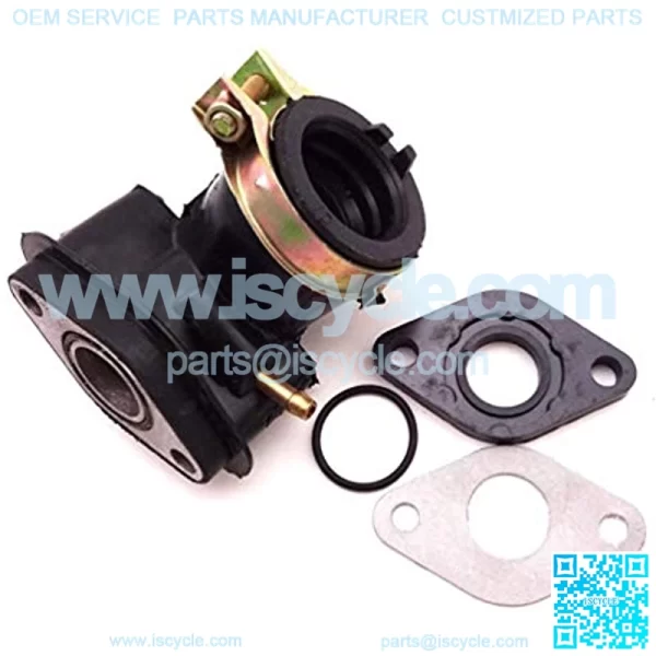 NEW 50CC CARBURETOR  Performance Adjustable CARBURETOR with electric choke for 50cc 80cc GY6 Engines - Image 3