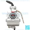 ATV Carburetor PZ20 Carb Set with Air Filter and Fuel Filter for 50cc 70cc 80cc 90cc 110cc 125cc Honda Baja Coolster Quad Pit Bike Dirtbike Go Kart Moped Scooter - Image 3