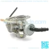 ATV Carburetor PZ20 Carb Set with Air Filter and Fuel Filter for 50cc 70cc 80cc 90cc 110cc 125cc Honda Baja Coolster Quad Pit Bike Dirtbike Go Kart Moped Scooter - Image 5