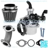 22mm Carburetor Air Filter For 110cc 125cc CRF SSR Pit bike ATV
