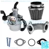 22mm Carburetor Air Filter For 110cc 125cc CRF SSR Pit bike ATV - Image 2