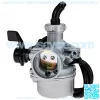 22mm Carburetor Air Filter For 110cc 125cc CRF SSR Pit bike ATV - Image 4