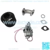 VM22 Carburetor 26mm Carb +38mm Air Filter Intake Fit 110cc 125cc 140cc Pit Bike