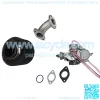 VM22 Carburetor 26mm Carb +38mm Air Filter Intake Fit 110cc 125cc 140cc Pit Bike - Image 3