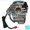 Performance Carburetor & Filter for CARTER BROTHERS TALON 150 150CC Go Kart - Image 2