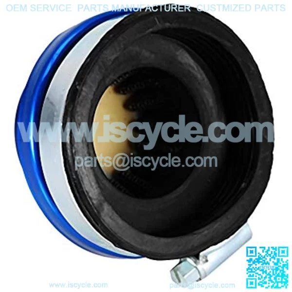 Carburetor Air Filter, Motorized Bike Carb Carburetor Air Filter Air Cleaner Bicycle Carburetor 40-80cc Gas Bicycle - Image 4