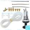 Single Carb Primer Kit Replacement for Kawasaki SS SX ST SC TS X2 SX 440 550 650 750 - Image 2
